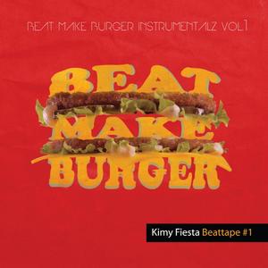 Beat Make Burger Instrumentalz, Vol. 1