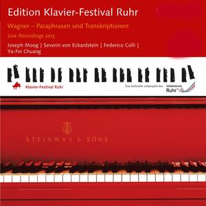 Wagner: Paraphrases and Transcriptions (Edition Ruhr Piano Festival, Vol. 31) (Live)