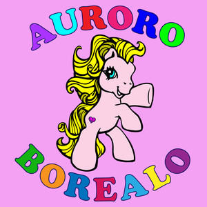 Vola mio mini pony (Versione 