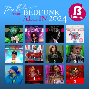 Bedfunk All Of 2024