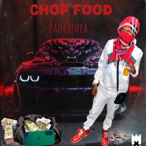 Chop food (Explicit)