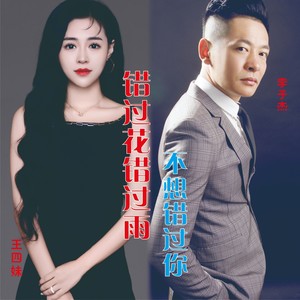 错过花错过雨不想错过你DJ伟然版 (伴奏)
