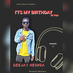 I'ts My Birthday EP2