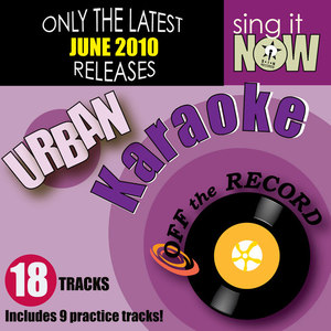 OMG (In the style of Usher feat Will I Am|Karaoke Version)