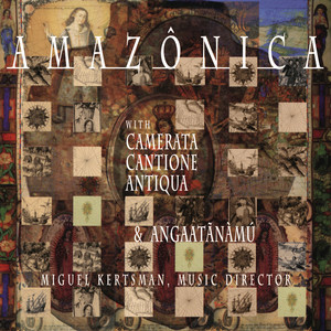 Senzala - Slave Lament (Voice)