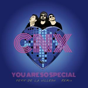 You Are So Special (Petit De La Villeon Remix)