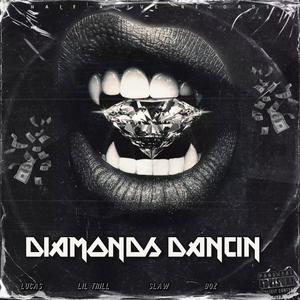 Diamonds Dancin (feat. Łucas, Døz & Sław) [Explicit]