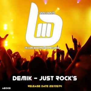 Just Rock's (Original Mix)