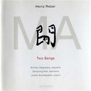 MA - Two Songs