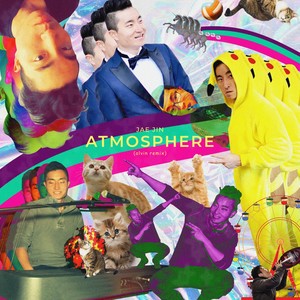 Atmosphere (alvin Remix)