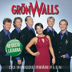 Du Ringde Från Flen - Grönwalls Bästa (Digital)