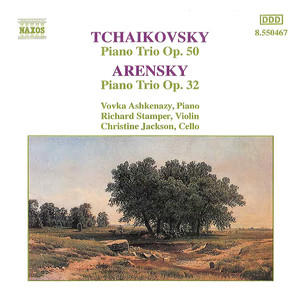 Tchaikovsky / Arensky: Piano Trios