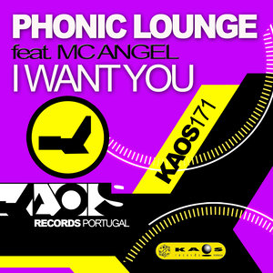 I Want You feat. Mc Angel (Alex Sauver & Mario Perez Remix)