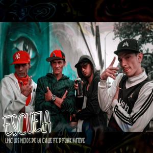 Escuela (feat. D Funk Native)