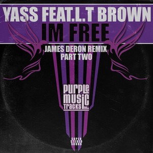 Im Free (James Deron Afrovibes Remix)