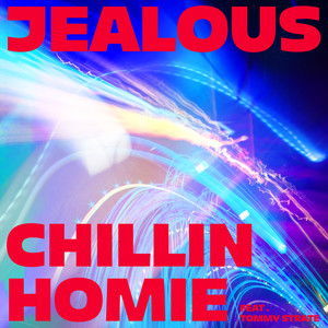 Jealous (Feat. Tommy Strate)