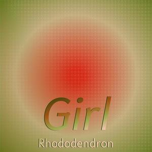 Girl Rhododendron