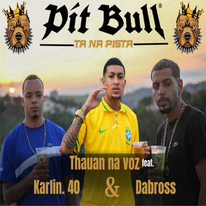 Pitbull Tá na Pista (Explicit)