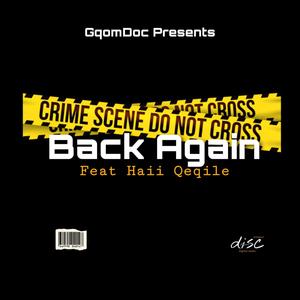 Back Again (feat. Haii Qeqile Rec)