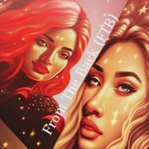 From The Back (feat. BrookLynn J) (Explicit)