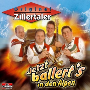 Jetzt ballert's in den Alpen