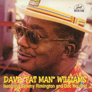 Dave "Fat Man" Williams