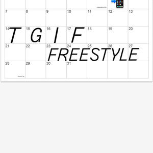 TGIF Freestyle (feat. Luh Mon, Camfrmdaraq, Saanreloaded & Lil Track) (Explicit)