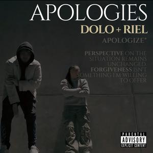 APOLOGIES (feat. RIEL) (Explicit)