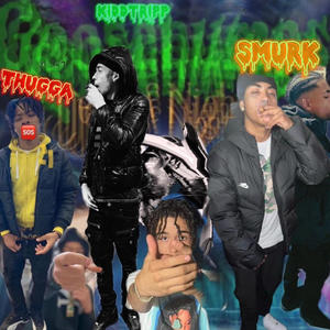 goosebumps (feat. EbkThg & Smurk) (Explicit)