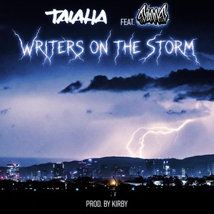 Writers on the Storm (feat. Dunn D)