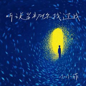听说当初你找过我-小小菲