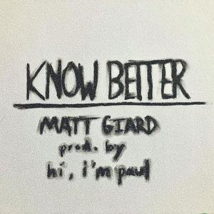 Know Better