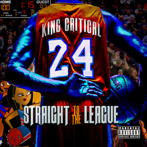 Straight To The League (Explicit)