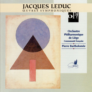 Leduc: Symphony Works