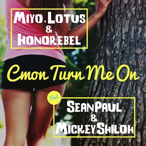 Cmon Turn Me On (feat. Sean Paul & Mickey Shiloh) (Radio Edit)