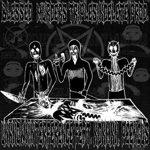 BLESSED_MURDERS (TRIPLESIXDELETE & SLXNDXR PROD.) (feat. XDEMXN & PEENGUS) (Explicit)