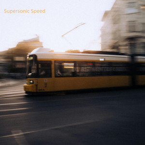 Supersonic Speed