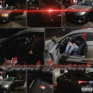 Saint Laurent (feat. ZVIN) (Explicit)