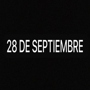 28 de Septiembre