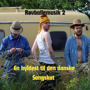 Røvballemusik 2