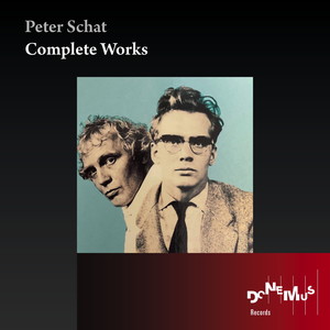 Peter Schat: Complete Works