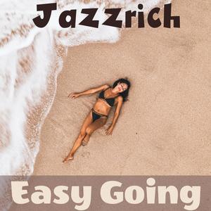 Fresh Wind on a Beach