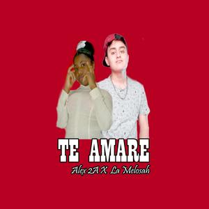 Mi amor (feat. La Melosah)