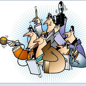 人民至上我写够-中国记者之歌