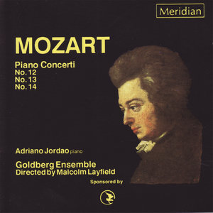 Mozart: Piano Concerti