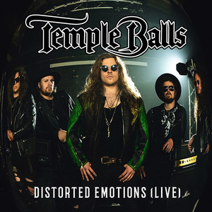 Distorted Emotions (Bonus Track - Live)