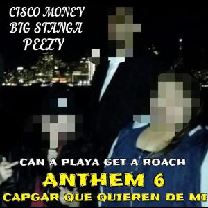 CAPGAR QUE QUIEREN DE MI (feat. BIG STANGA) [Explicit]