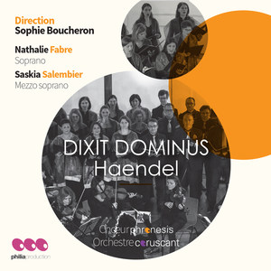 Dominus a Dextris Tuis(feat. Nathalie Fabre & Saskia Salembier)