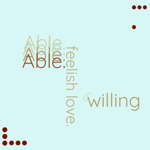 able. (feat. gavin steele caffery) [Explicit]