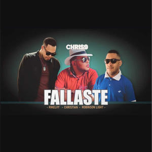 Fallaste (feat. Rikelvy & Robinson Light)